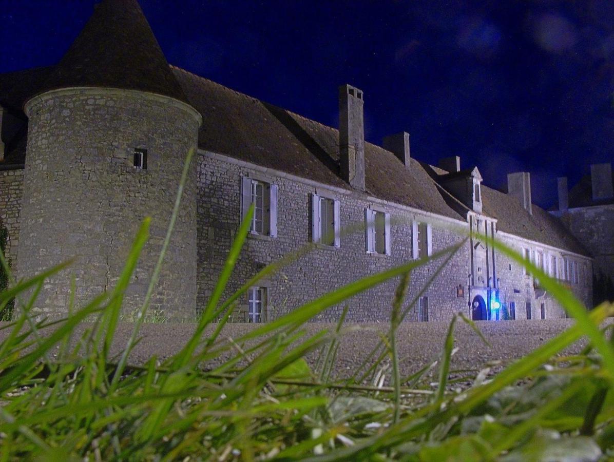 Chateau De La Berchere Nuits-Saint-Georges Ngoại thất bức ảnh