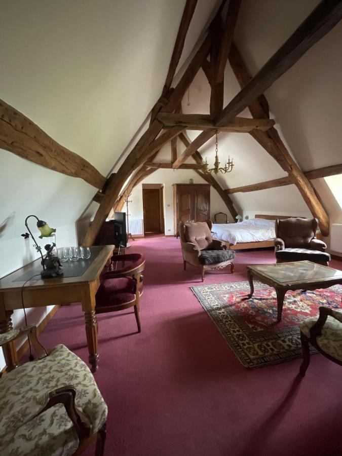 Chateau De La Berchere Nuits-Saint-Georges Phòng bức ảnh