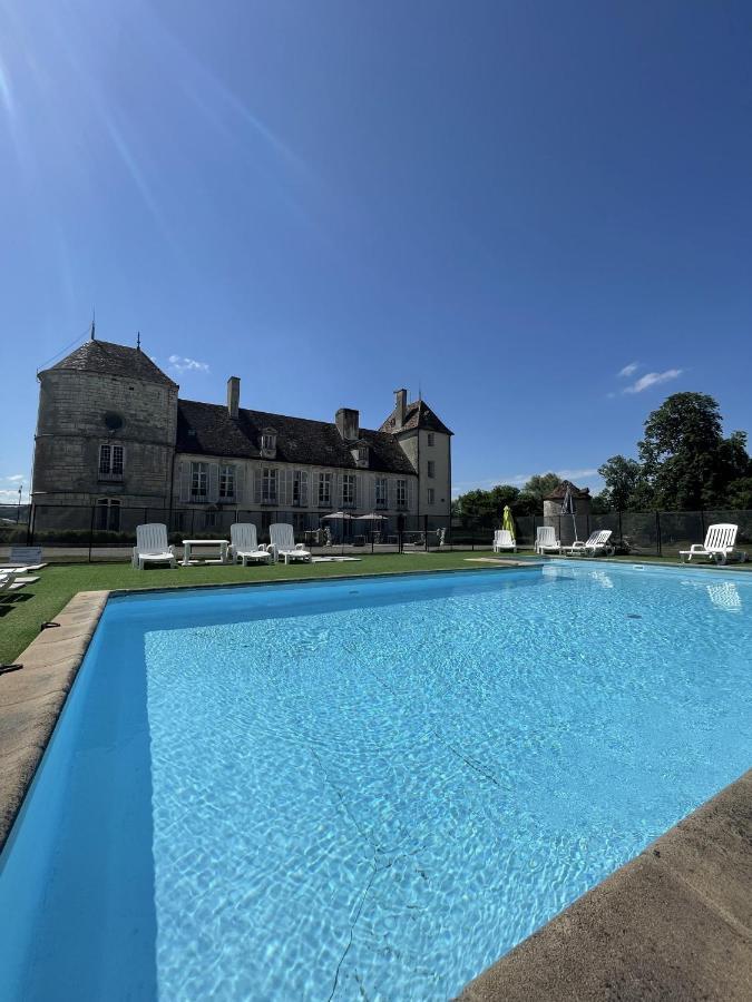 Chateau De La Berchere Nuits-Saint-Georges Ngoại thất bức ảnh