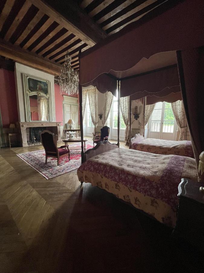 Chateau De La Berchere Nuits-Saint-Georges Phòng bức ảnh