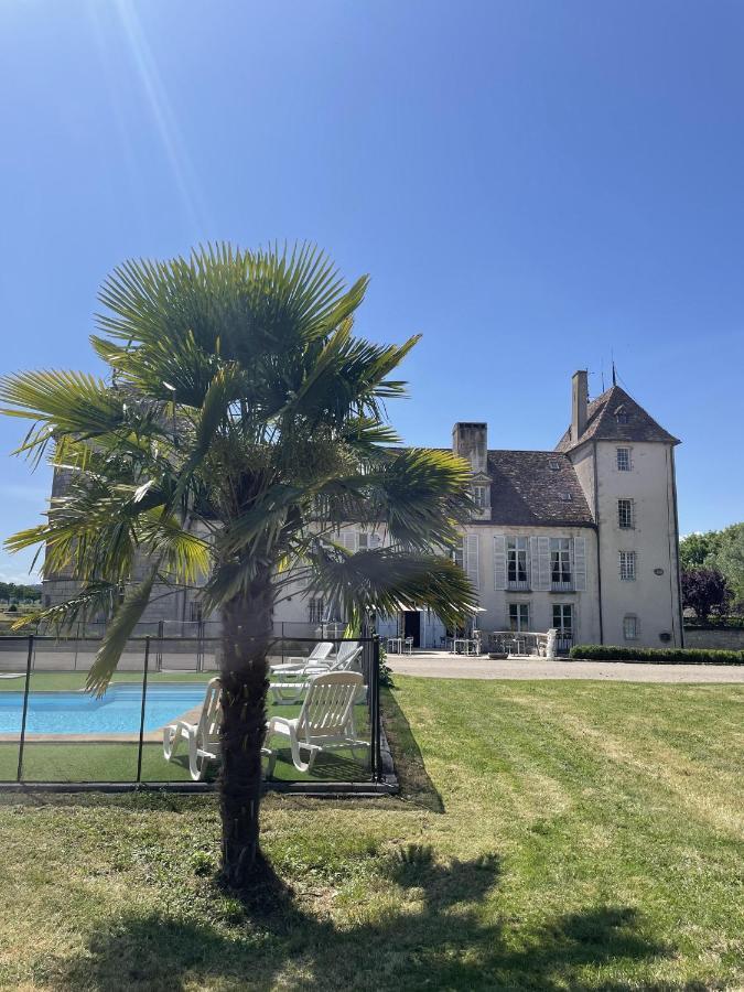 Chateau De La Berchere Nuits-Saint-Georges Ngoại thất bức ảnh