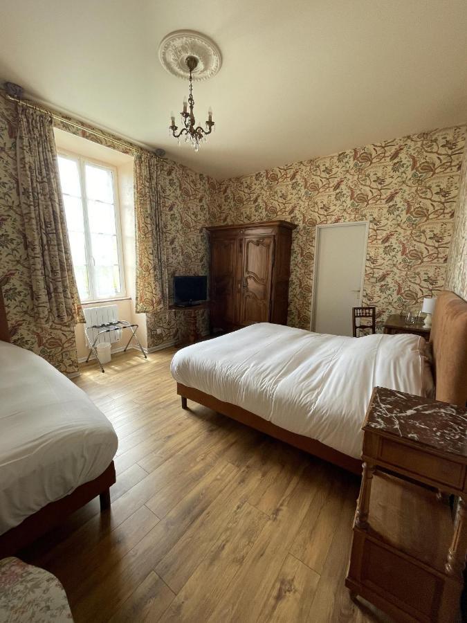 Chateau De La Berchere Nuits-Saint-Georges Phòng bức ảnh