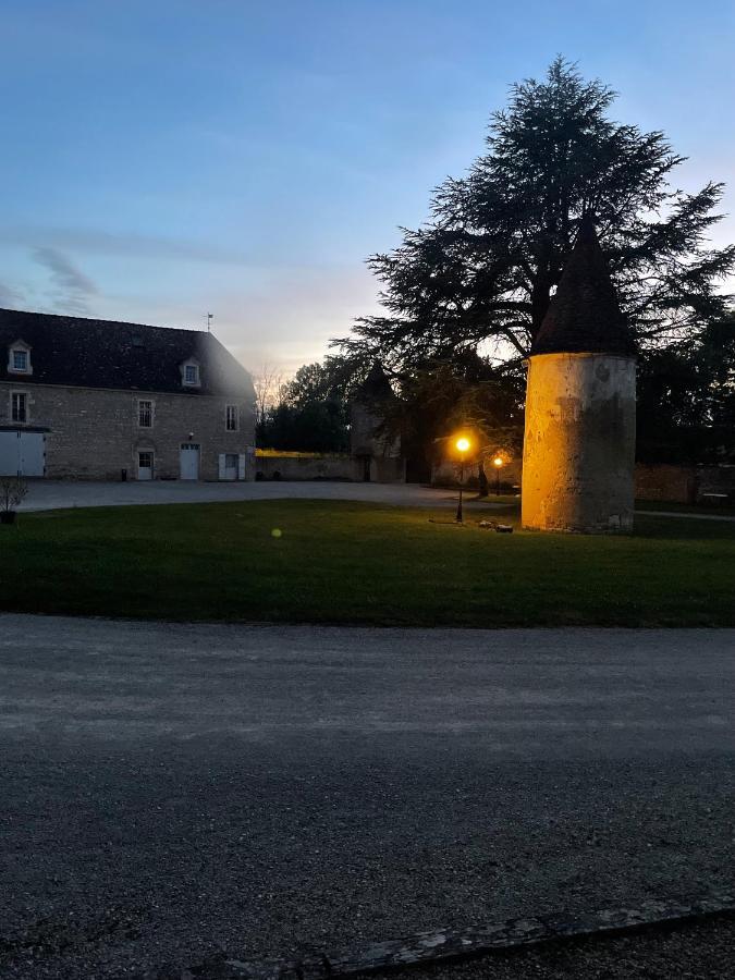 Chateau De La Berchere Nuits-Saint-Georges Ngoại thất bức ảnh