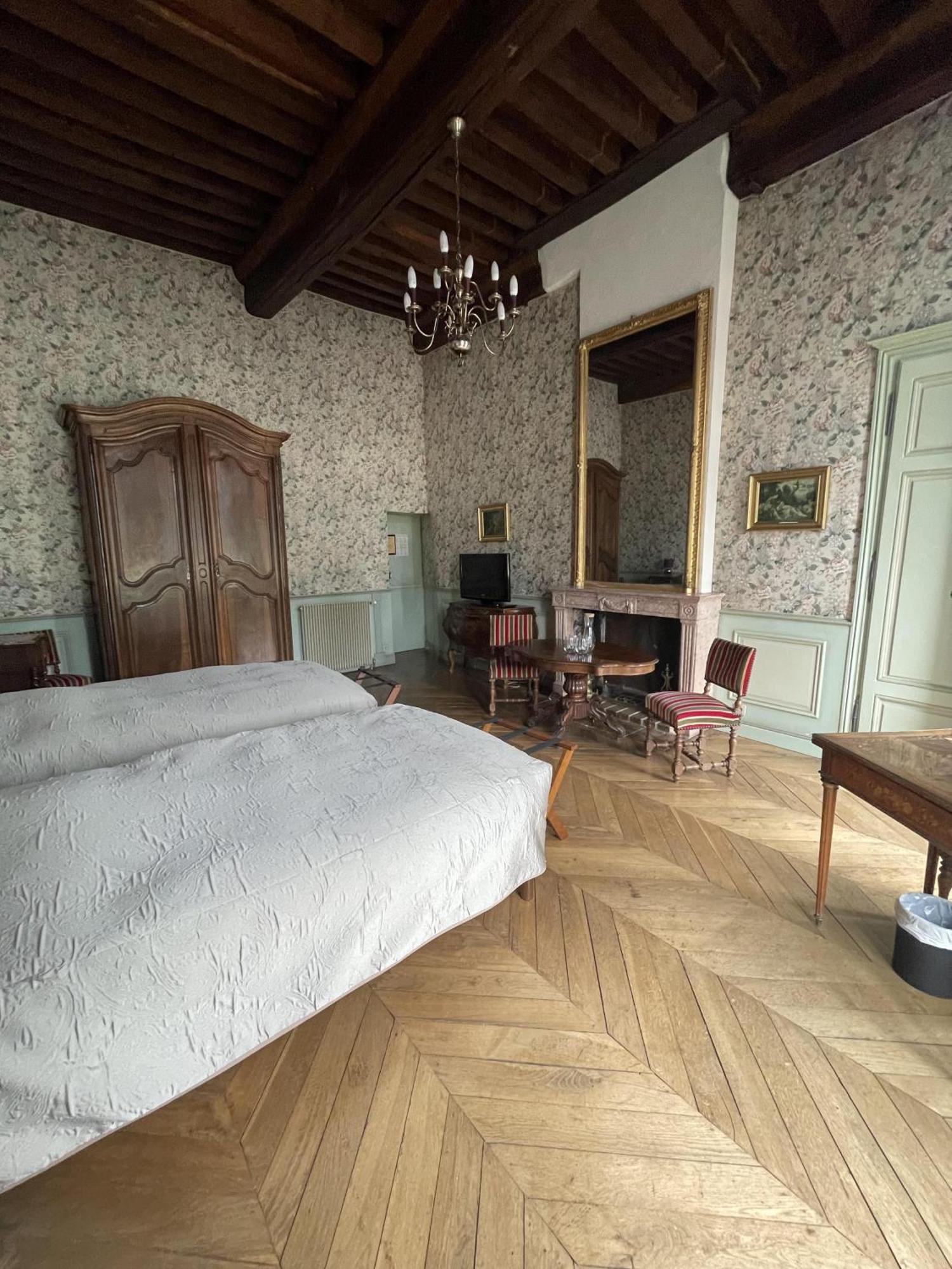 Chateau De La Berchere Nuits-Saint-Georges Phòng bức ảnh