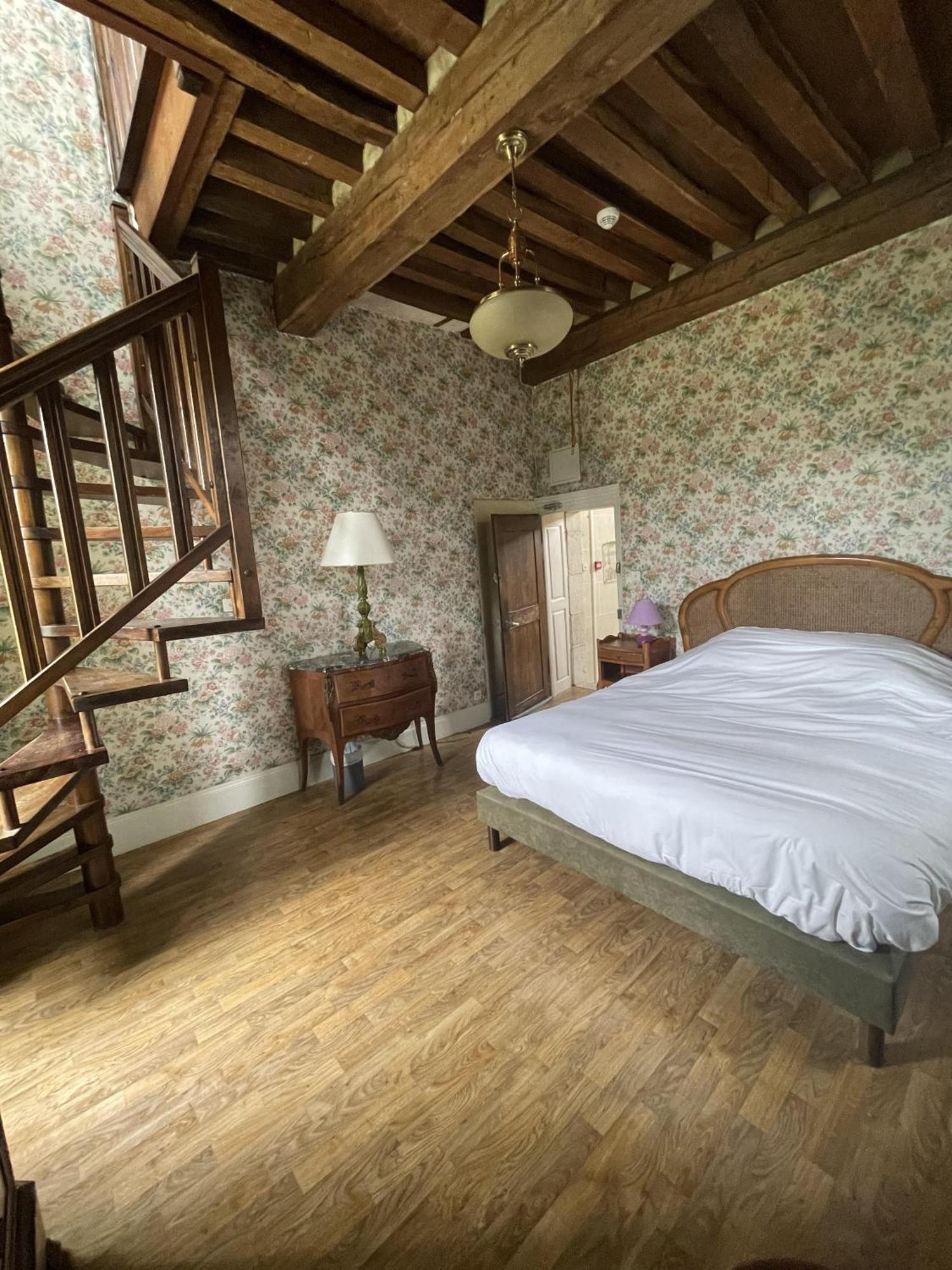 Chateau De La Berchere Nuits-Saint-Georges Phòng bức ảnh